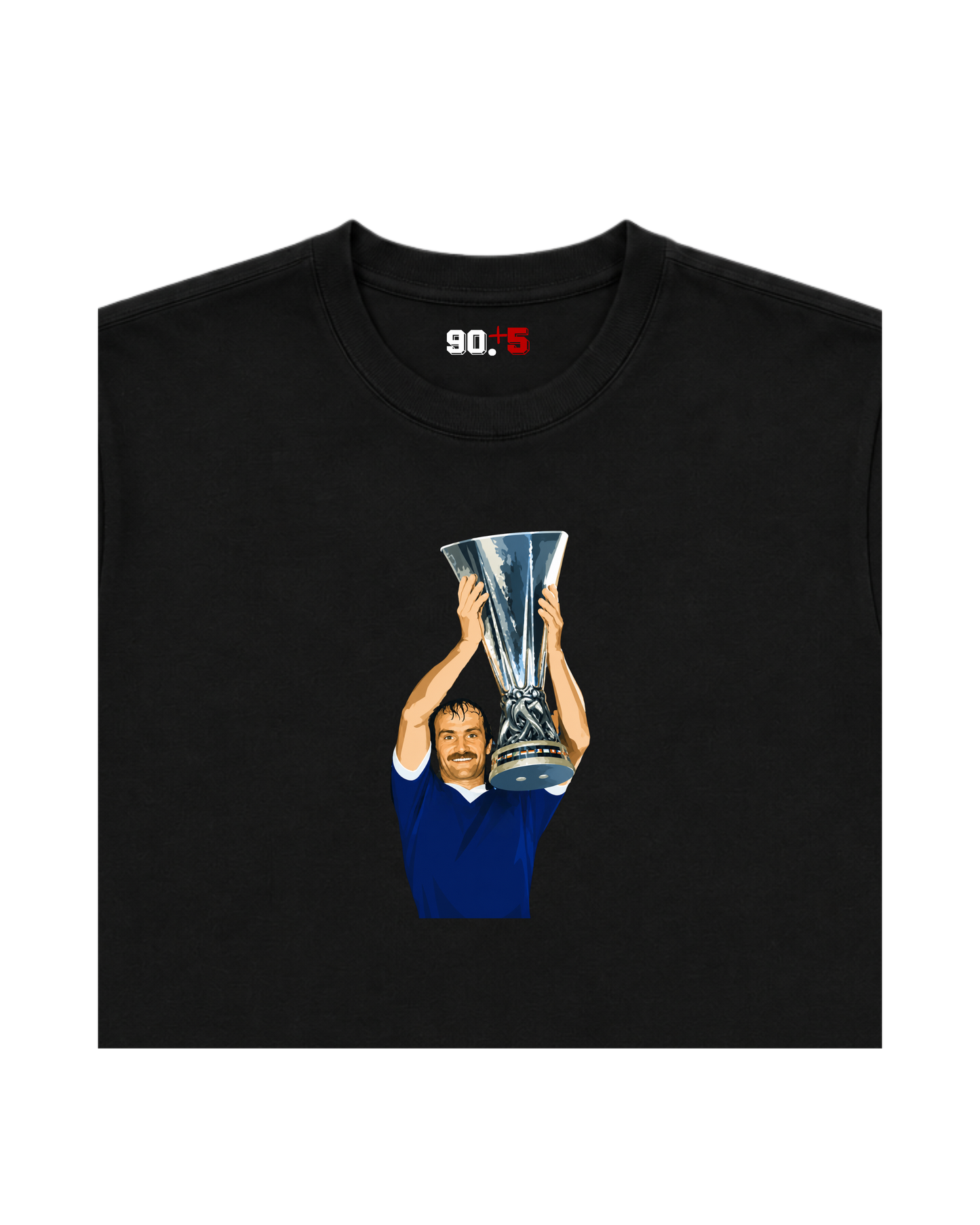 Ipswich Town - UEFA Cup T-Shirt
