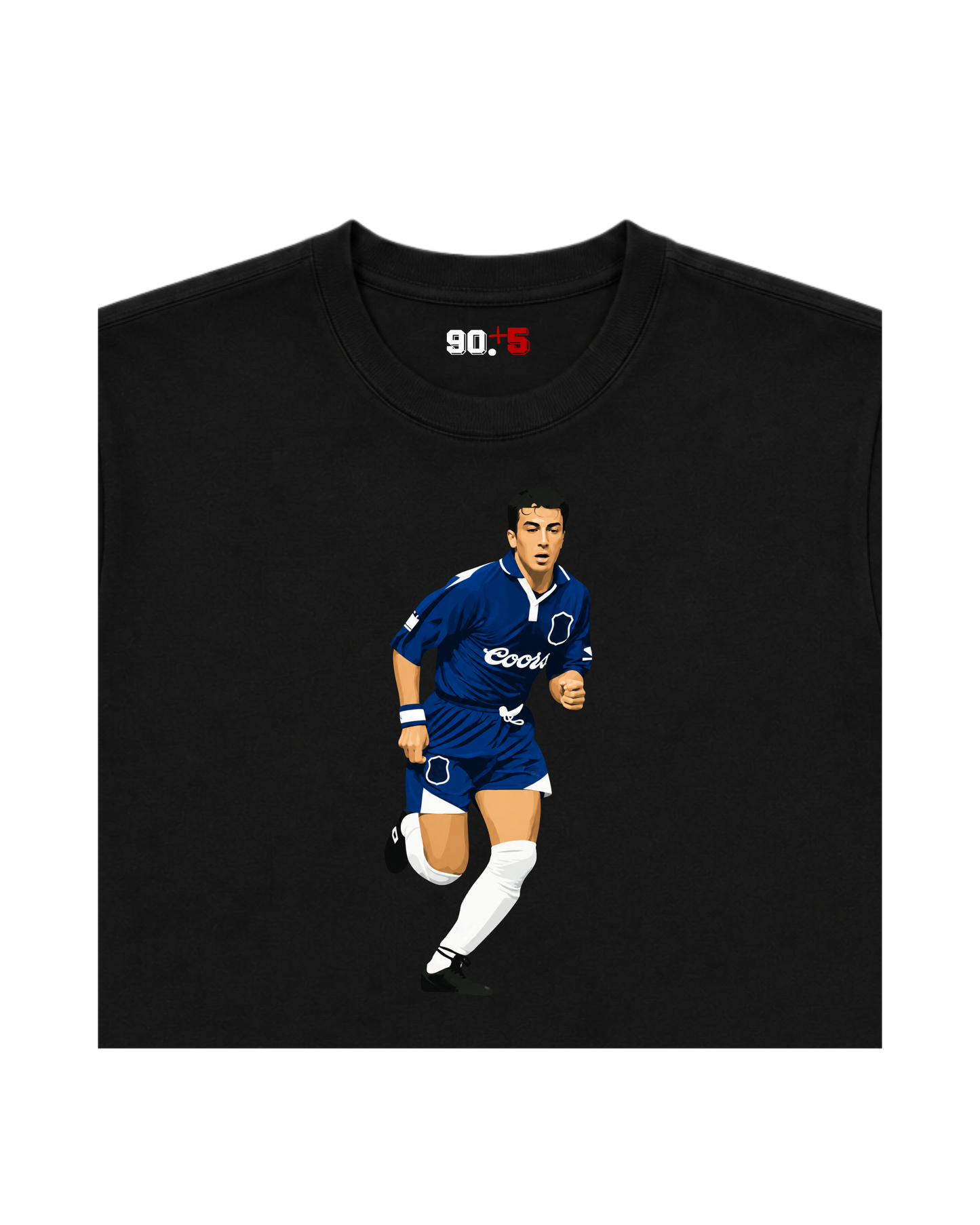 Chelsea - Di Matteo | Printed Club Classic T-Shirt