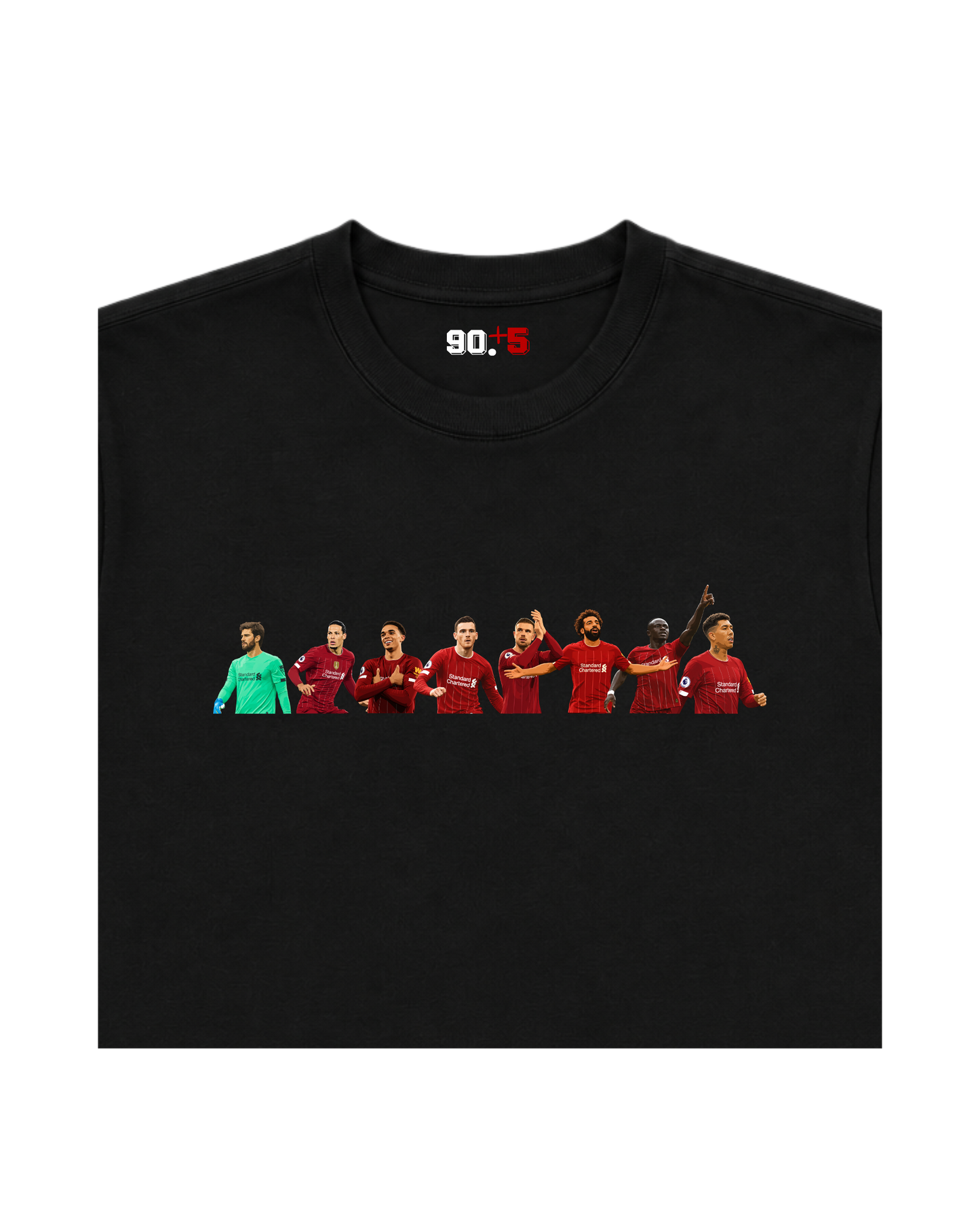 Liverpool - 2019 | Printed Club Classic T-Shirt