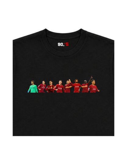 Liverpool - 2019 | Printed Club Classic T-Shirt