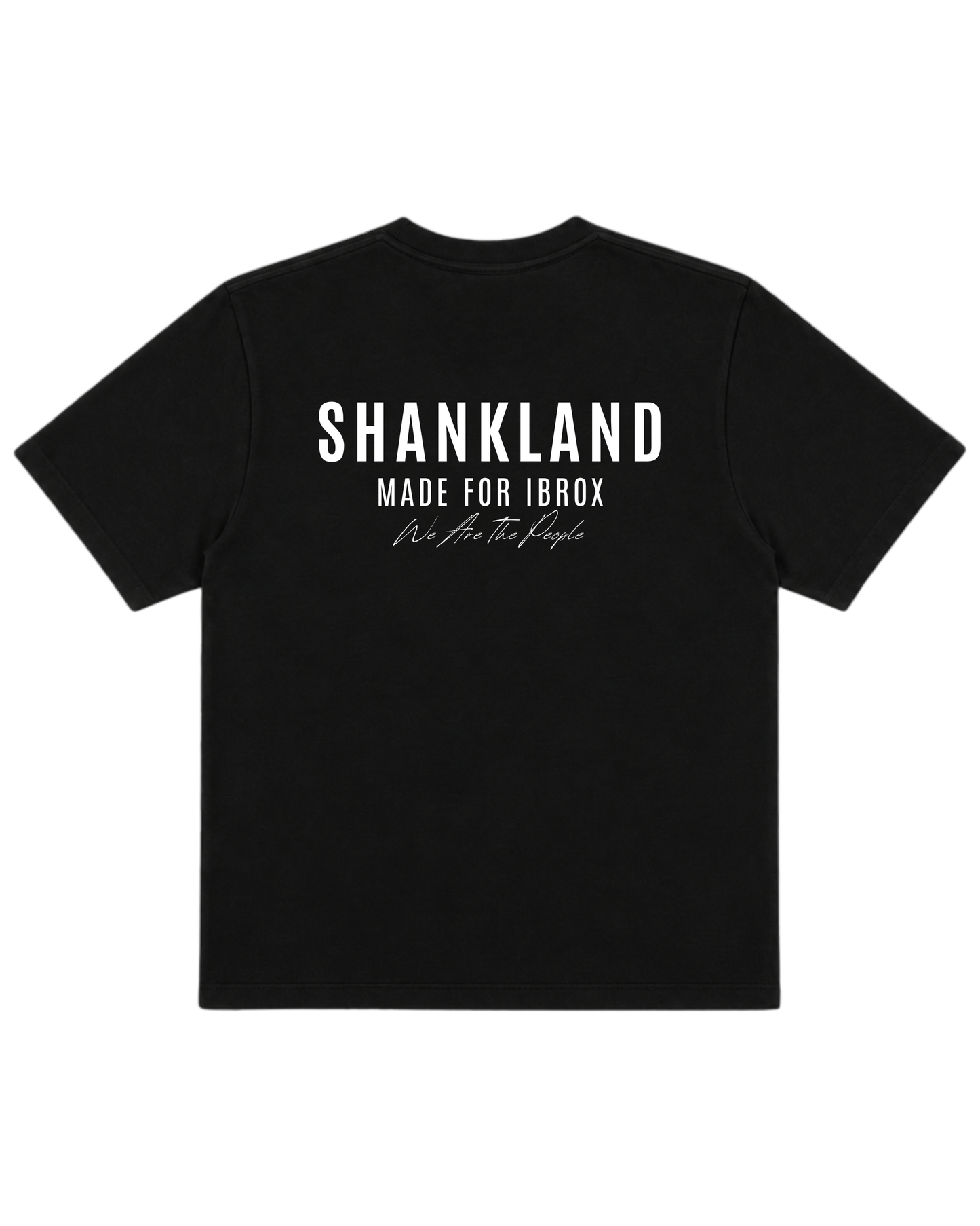 Rangers FC - Shankland | Printed Club Classic T-Shirt