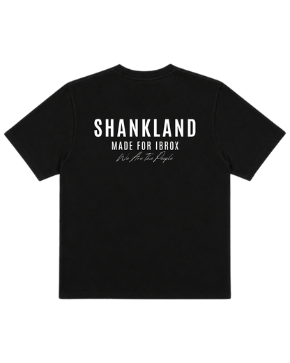 Rangers FC - Shankland | Printed Club Classic T-Shirt