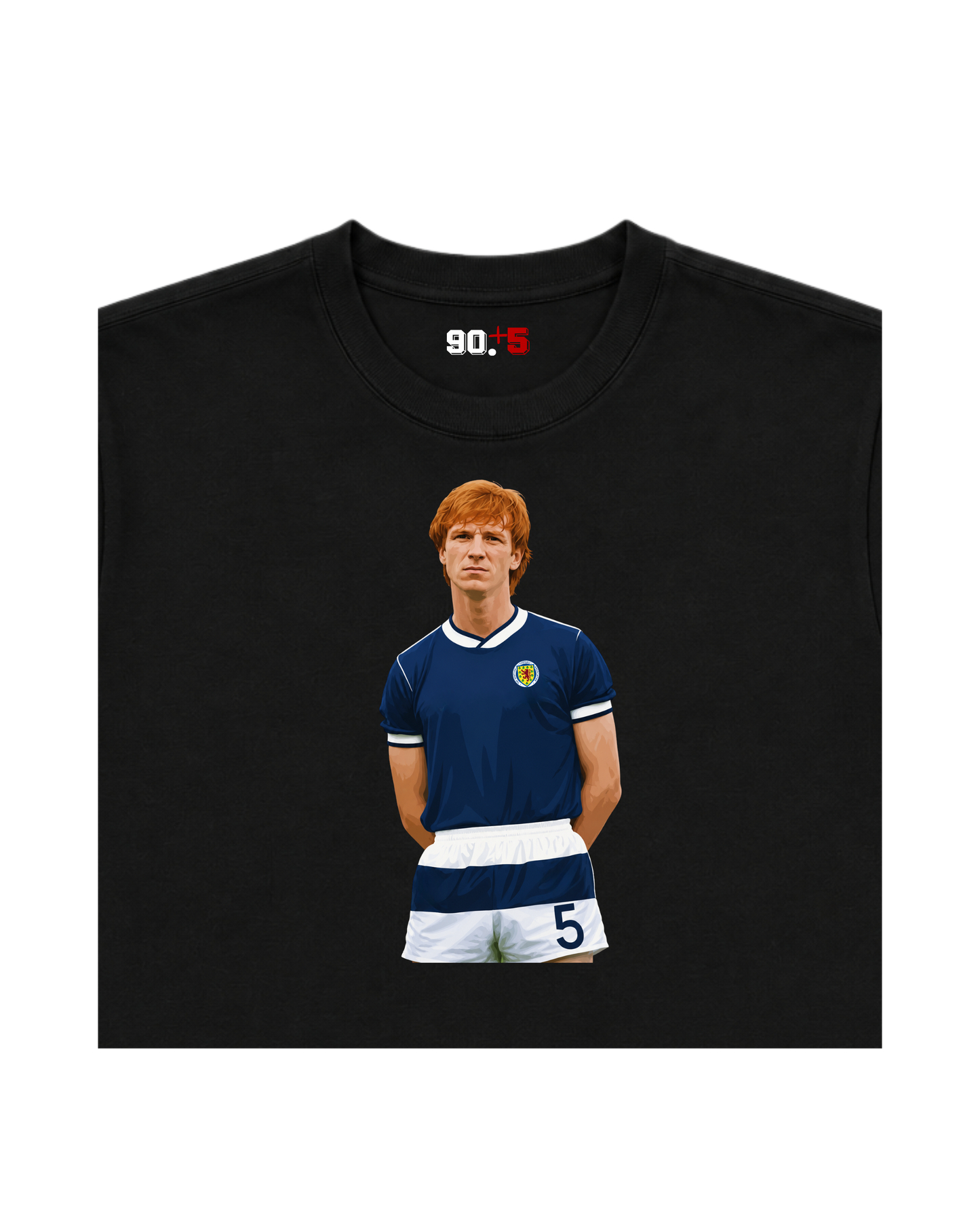 Scotland - McLeish | Printed Club Classic T-Shirt