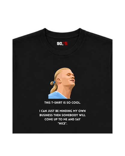 The Erling Nice Tee