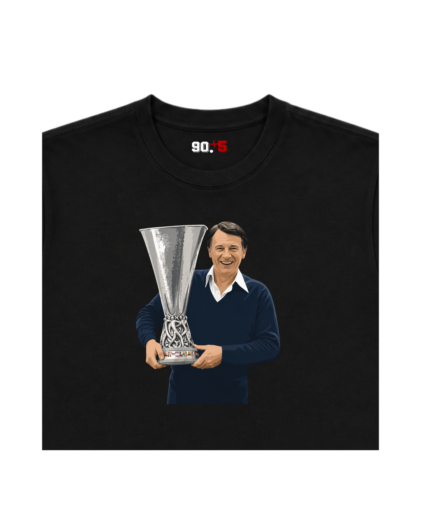 Ipswich Town - Sir Bobby Robson T-Shirt