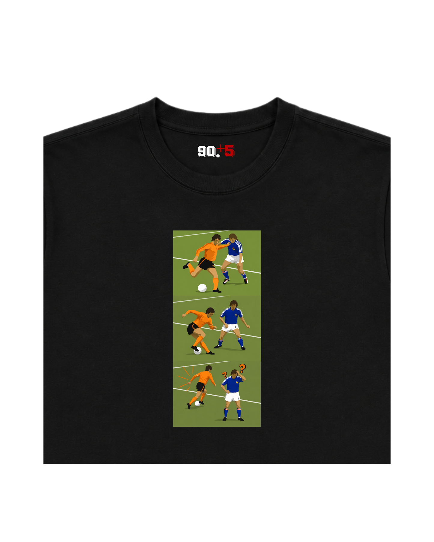 The Cruyff Turn Tee