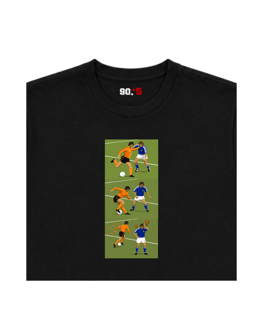 The Cruyff Turn Tee