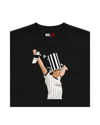 St Mirren - McGarvey | Printed Club Classic T-Shirt