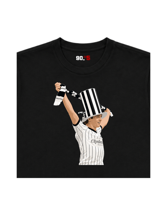 St Mirren - McGarvey | Printed Club Classic T-Shirt