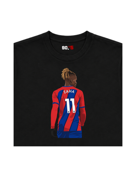 Crystal Palace - Zaha | Printed Club Classic T-Shirt