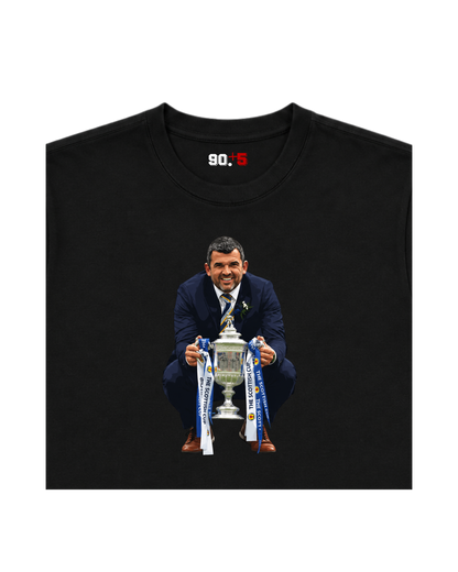 St Johnstone - Davidson | Printed Club Classic T-Shirt