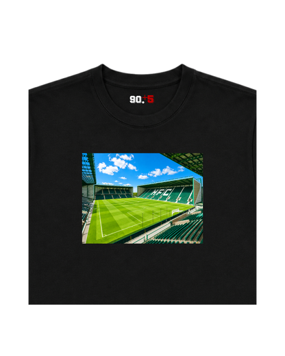 Hibernian - Easter Road | Printed Club Classic T-Shirt