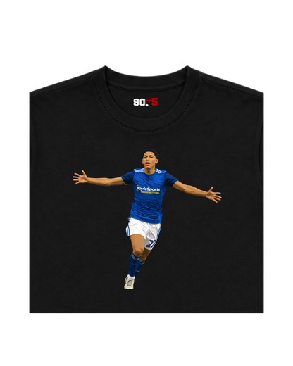 Birmingham City - Bellingham | Printed Club Classic T-Shirt