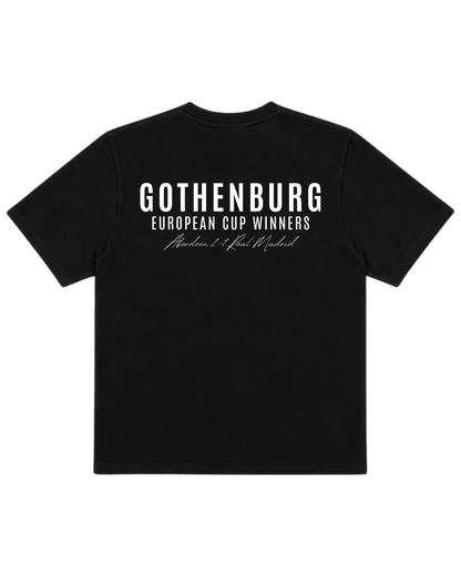 Aberdeen FC - Gothenburg | Printed Club Classic T-Shirt