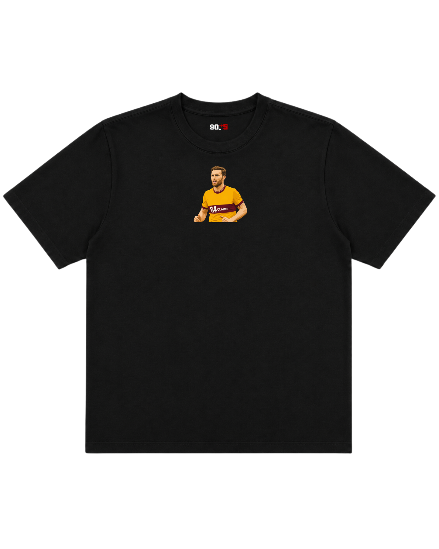 Motherwell - O'Donnell | Printed Club Classic T-Shirt
