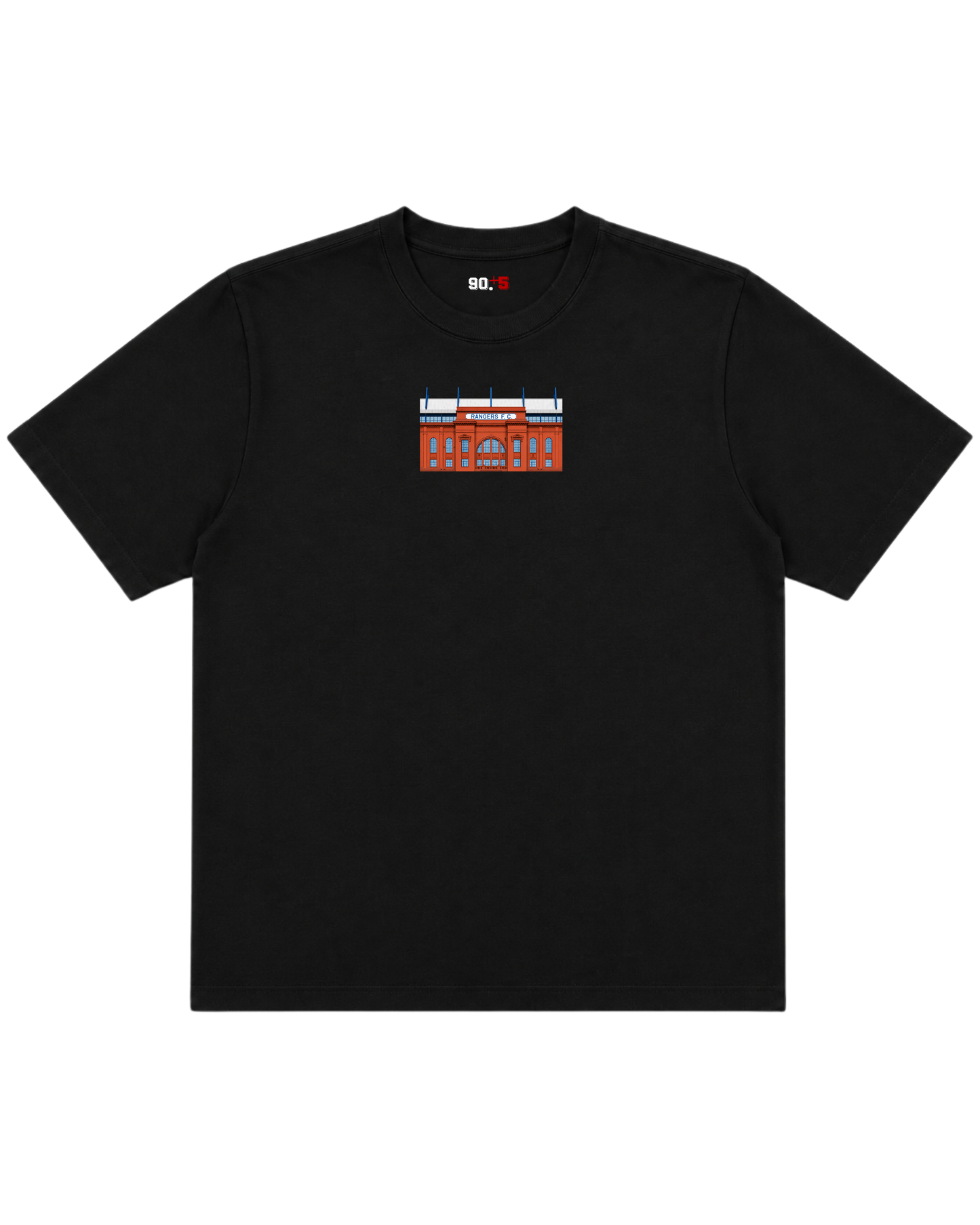 Rangers FC - Ibrox | Printed Club Classic T-Shirt