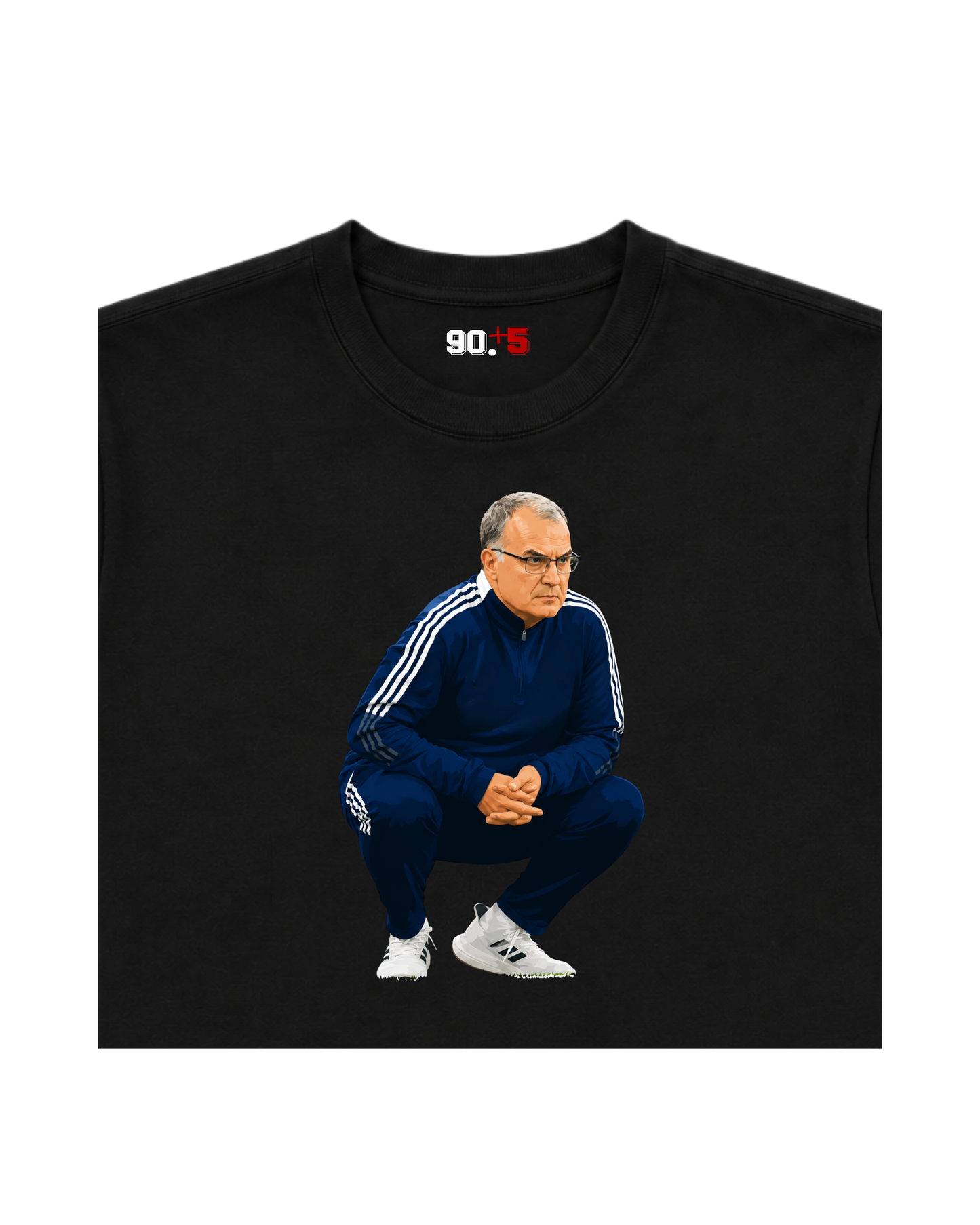 Leeds United - Biesla | Printed Club Classic T-Shirt