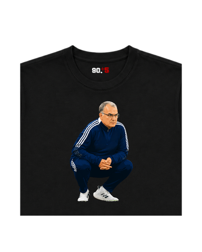 Leeds United - Biesla | Printed Club Classic T-Shirt