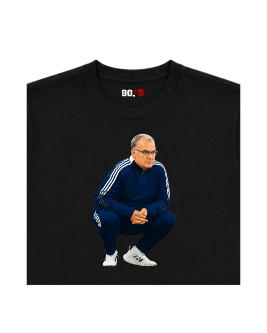Leeds United - Biesla | Printed Club Classic T-Shirt