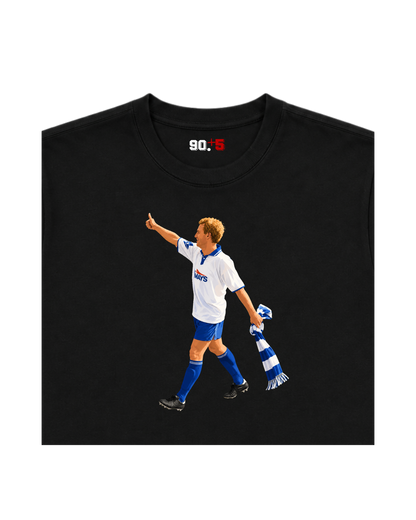 Kilmarnock FC - Burns | Printed Club Classic T-Shirt