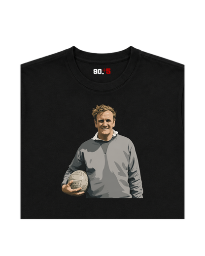 Leeds United - Revie | Printed Club Classic T-Shirt