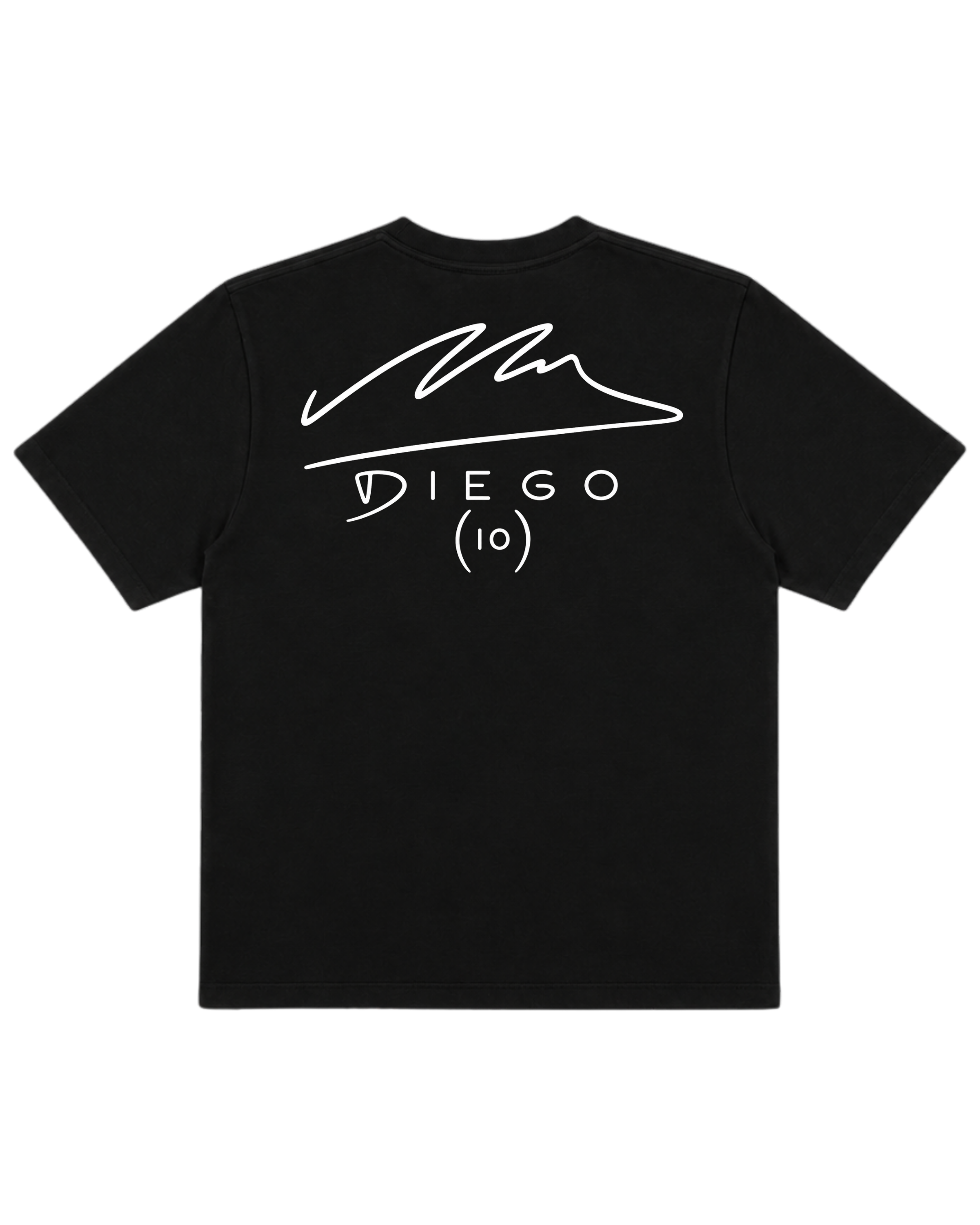 Argentina - Maradona | Printed Club Classic T-Shirt