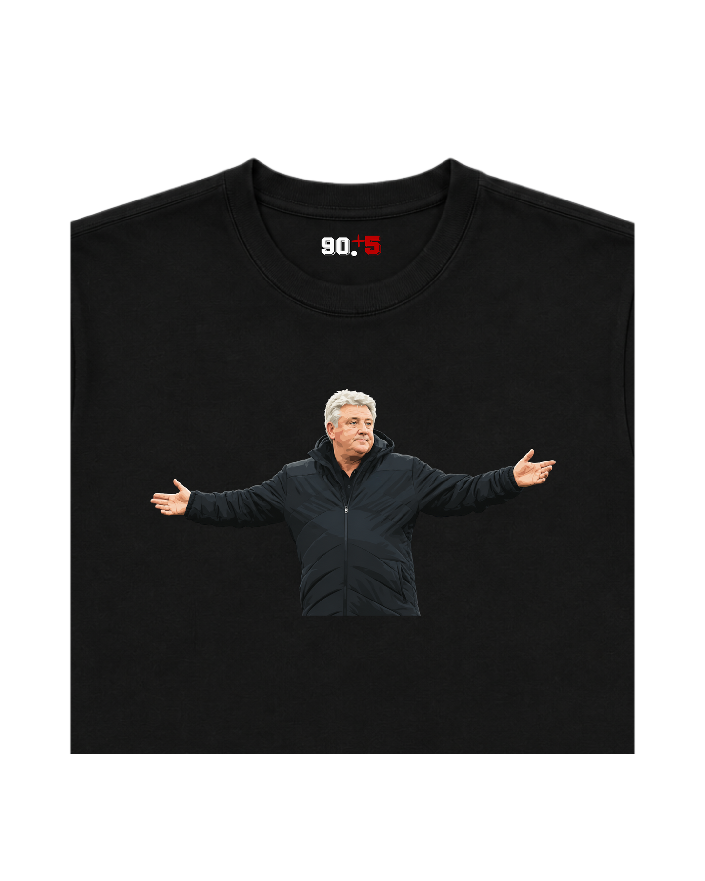 Hull City - Bruce T-Shirt
