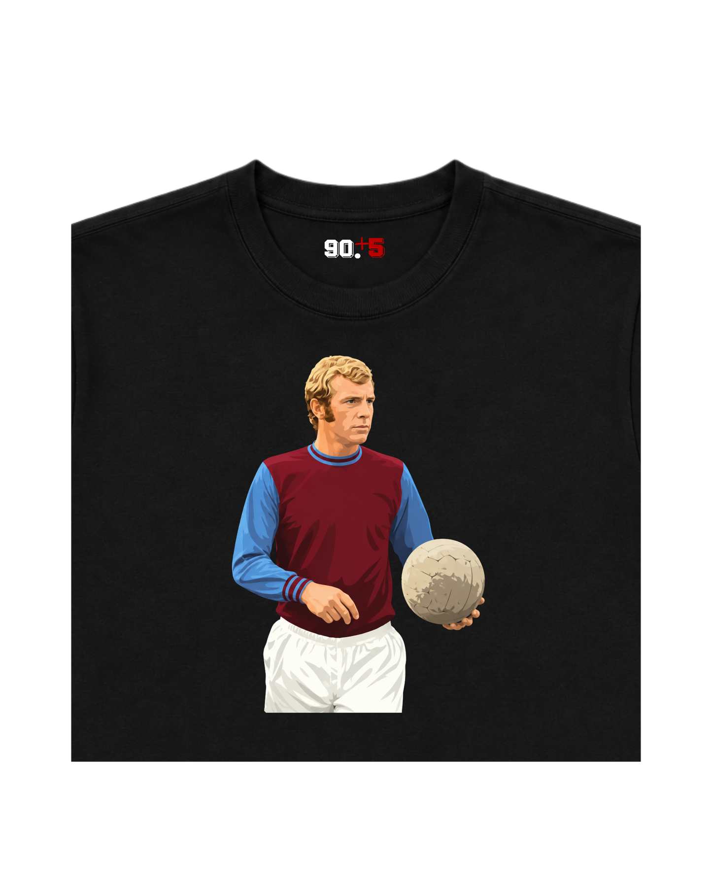 West Ham - Moore | Printed Club Classic T-Shirt