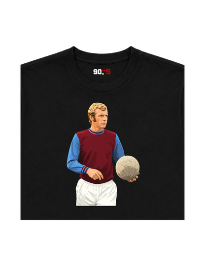 West Ham - Moore | Printed Club Classic T-Shirt
