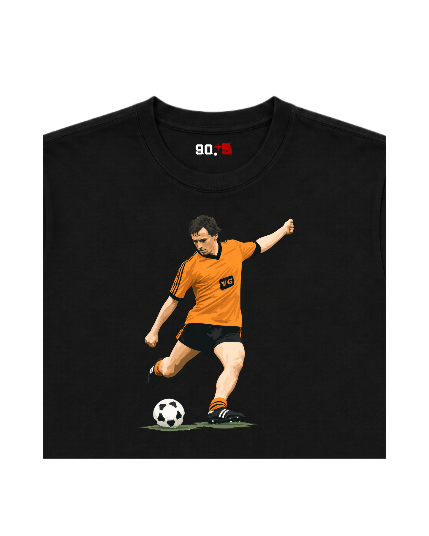 Dundee United - Sturrock | Printed Club Classic T-Shirt