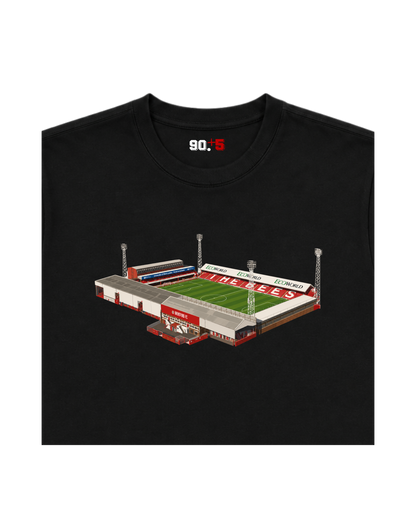 Brentford - The Bees | Printed Club Classic T-Shirt