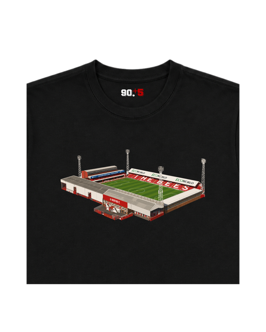 Brentford - The Bees | Printed Club Classic T-Shirt