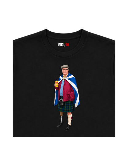Scotland - Finport Supporters Club | Printed Club Classic T-Shirt