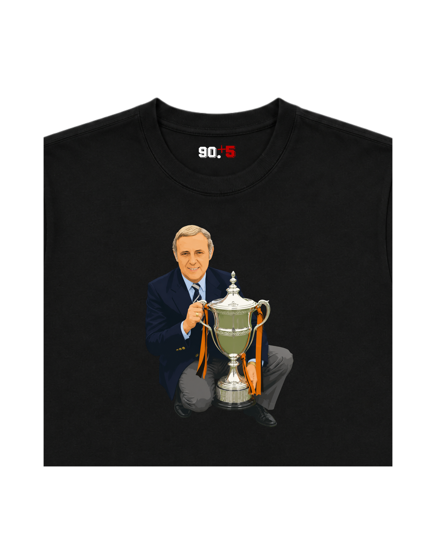 Dundee United - McLean | Printed Club Classic T-Shirt