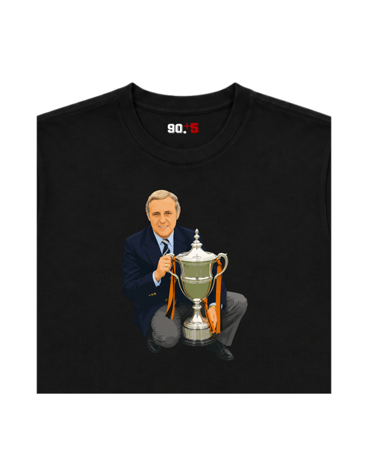 Dundee United - McLean | Printed Club Classic T-Shirt