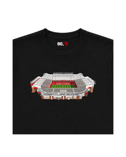 Manchester United - Old Trafford | Printed Club Classic T-Shirt