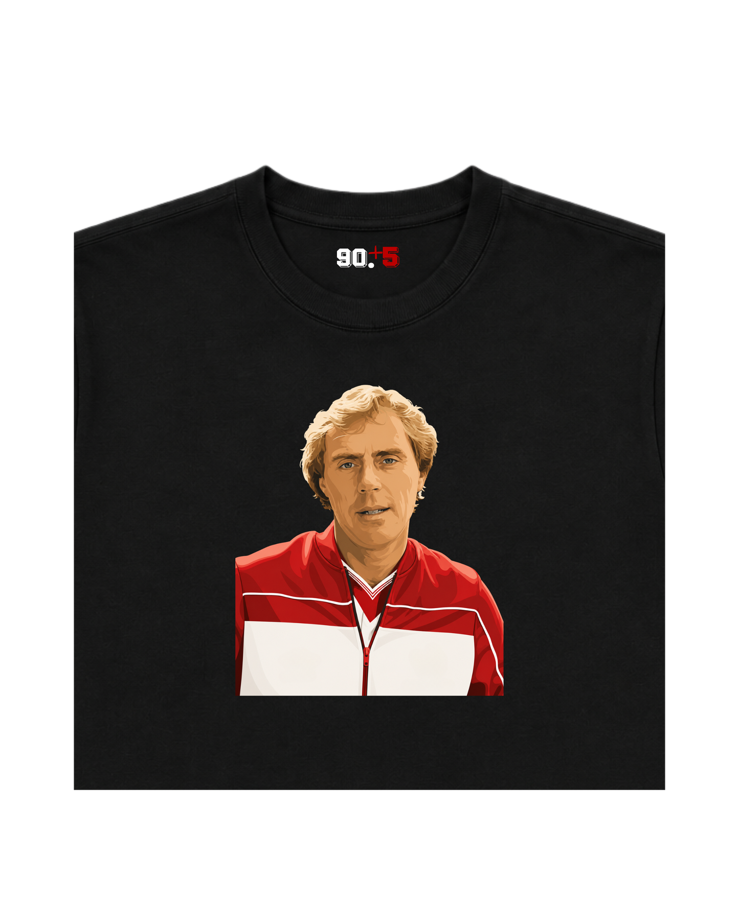 Bournemouth - Redknapp | Printed Club Classic T-Shirt
