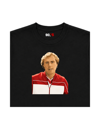 Bournemouth - Redknapp | Printed Club Classic T-Shirt