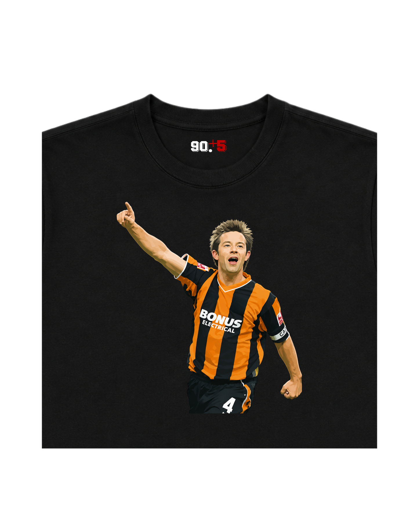 Hull City - Ashbee T-Shirt
