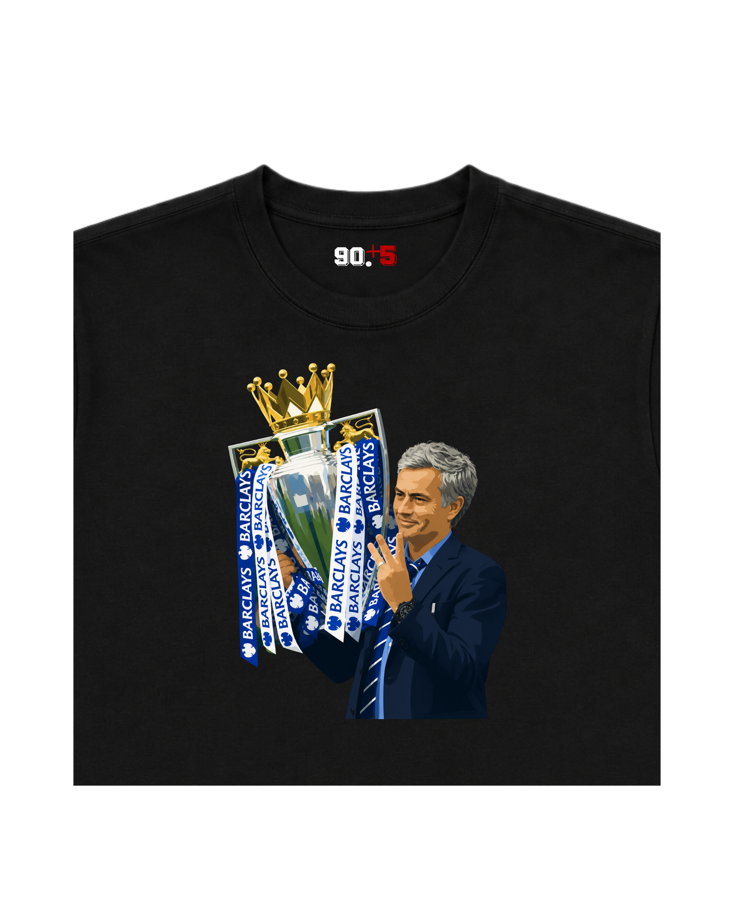 Chelsea - The Special One | Printed Club Classic T-Shirt