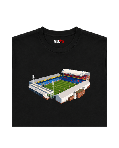 Crystal Palace - Selhurst | Printed Club Classic T-Shirt