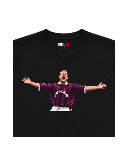Heart of Midlothian - Robertson | Printed Club Classic T-Shirt
