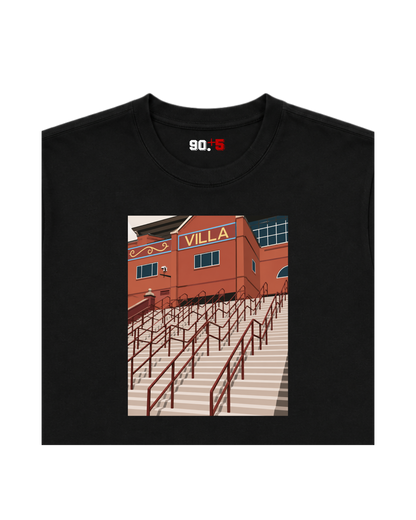 Aston Villa - Villa Park | Printed Club Classic T-Shirt