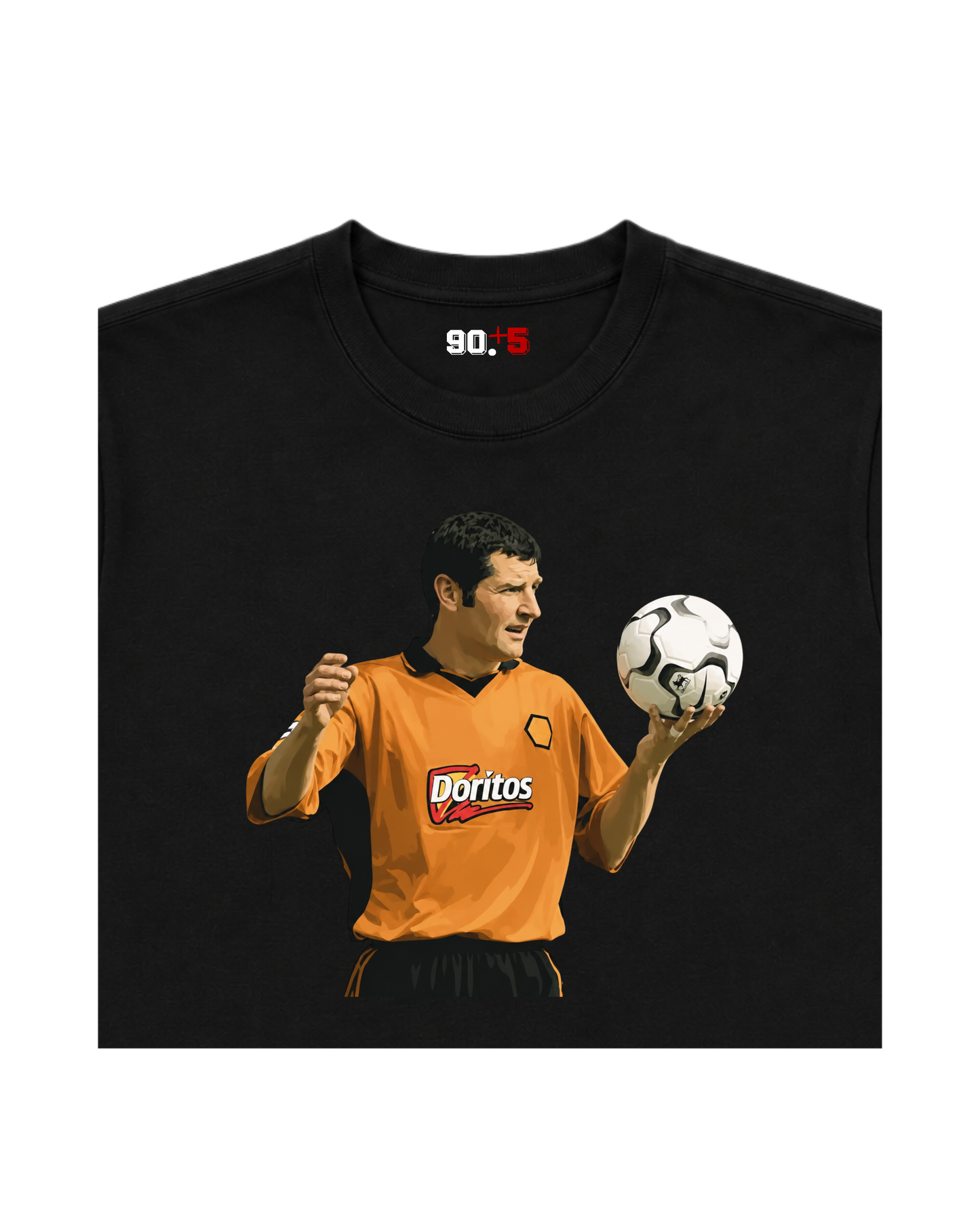 Wolves - Irwin | Printed Club Classic T-Shirt