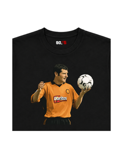 Wolves - Irwin | Printed Club Classic T-Shirt