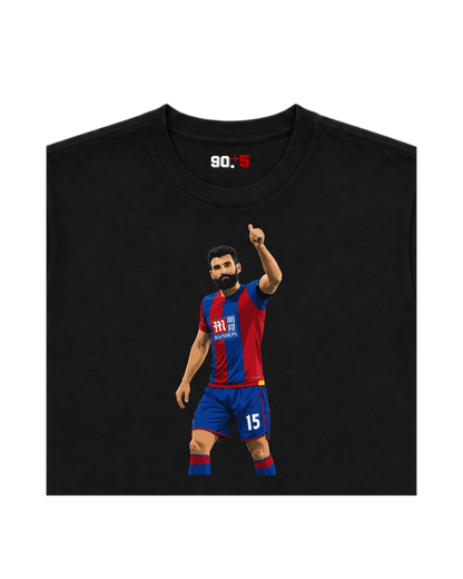 Crystal Palace - Jedinak | Printed Club Classic T-Shirt