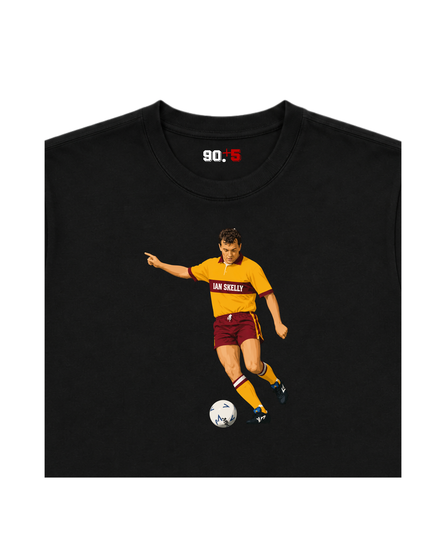 Motherwell - Cooper | Printed Club Classic T-Shirt
