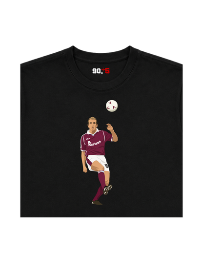 West Ham - Di Canio Volley vs Wimbledon | Printed Club Classic T-Shirt