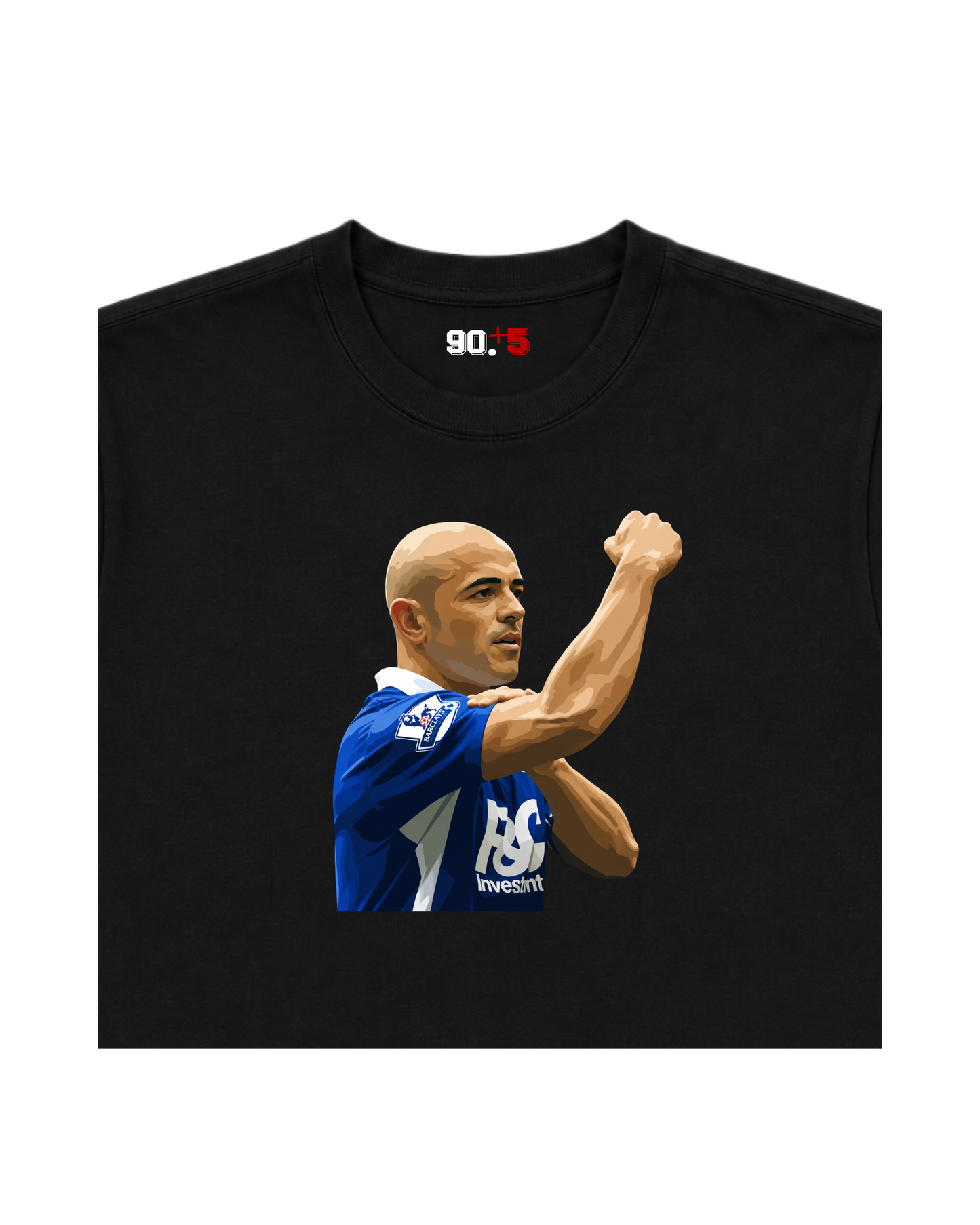 Birmingham City - Carr | Printed Club Classic T-Shirt
