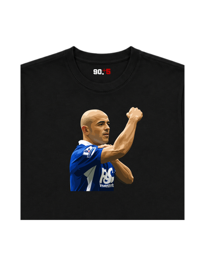 Birmingham City - Carr | Printed Club Classic T-Shirt